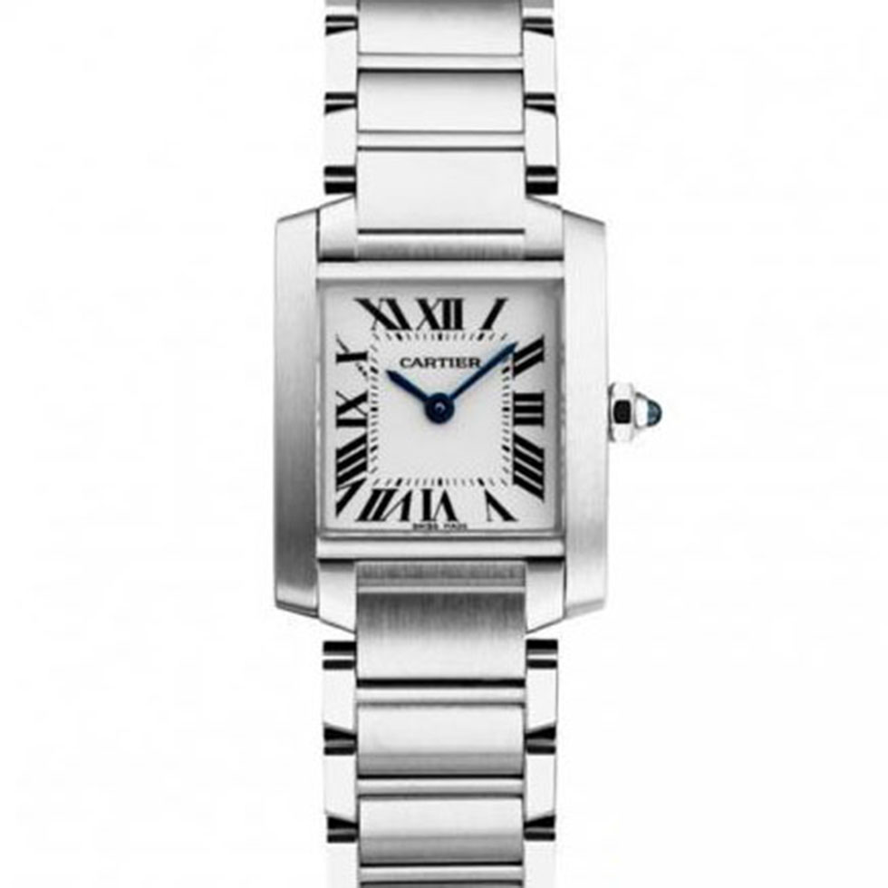 評(píng)測(cè)卡地亞W51008Q3最高品質(zhì)版本卡地亞坦克W51008Q3極品女表